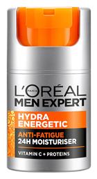 L'Oreal Paris Men Expert Hydra Energetic Ανδρική Ενυδατική Κρέμα 50ml από το e-Fresh