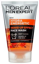 L'Oreal Paris Men Expert Hydra Energetic Gel Καθαρισμού Προσώπου 100ml από το e-Fresh