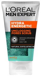 L'Oreal Paris Men Expert Hydra Energetic Scrub Προσώπου 100ml