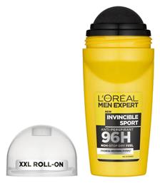 L'Oreal Paris Men Expert Invincible Sport Αποσμητικό 96h σε Roll-On 50ml από το Pharm24