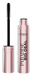 L'Oreal Paris Paradise Big Deal Mascara για Όγκο & Μήκος Μαύρο 9.9ml