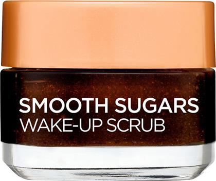 L'Oreal Paris Smooth Sugars Wake Up Scrub για Προσώπο & Χείλη 50mlΚωδικός: 18555725 από το Attica The Department Store