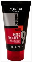 L'Oreal Paris Studio Line Extreme Hold 48Η 48h Extreme No9 Gel Μαλλιών