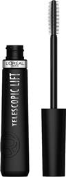L'Oreal Paris Telescopic Lift Mascara για Όγκο & Καμπύλη Black 9.9ml από το Pharm24
