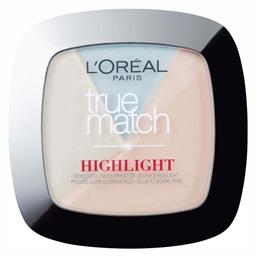 L'Oreal Paris True Match 2 in 1 Powder Glow Illuminator 302R/302C 9gr από το Plus4u