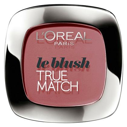 L'Oreal Paris True Match Blush 165 Rose Bonne Min