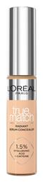 L'Oreal Paris True Match Liquid Concealer 6.5n Medium 11ml από το Pharm24