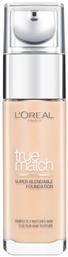 L'Oreal Paris True Match Liquid Make Up SPF17 3R/3C Rose Beige 30ml