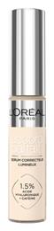 L'Oreal Paris True Match Radiant Serum Liquid Concealer 1n Light 11ml