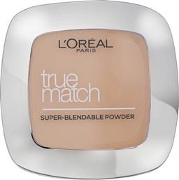 L'Oreal Paris True Match Super Blendable Face Powder W1 Golden Ivory 9gr από το Plus4u