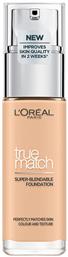 L'Oreal Paris True Match Super Blendable Liquid Make Up SPF17 1.5N Linen 30ml