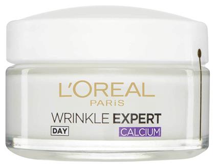 L'Oreal Paris Wrinkle Expert 55+ Calcium Κρέμα Προσώπου Ημέρας για Αντιγήρανση & Σύσφιξη 50ml