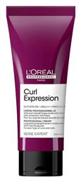 L'Oréal Professionnel Curl Expression Long-Lasting Leave In Conditioner Ενυδάτωσης 200ml