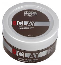 L'Oreal Professionnel Homme Clay 50ml από το Notino