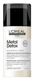 L'Oréal Professionnel Metal Detox Leave In Conditioner Ενυδάτωσης για Όλους τους Τύπους Μαλλιών 100ml από το Letif