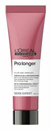 L'Oréal Professionnel Pro Longer FIiller A100 & Amino Acid Leave In Conditioner Αναδόμησης/θρέψης για Όλους τους Τύπους Μαλλιών 150ml από το Letif