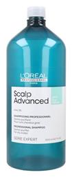 L'Oreal Professionnel Scalp Advanced Anti-Oiliness Dermo-Purifier Σαμπουάν Βαθύ Καθαρισμού για Λιπαρά Μαλλιά 1500ml από το Letif