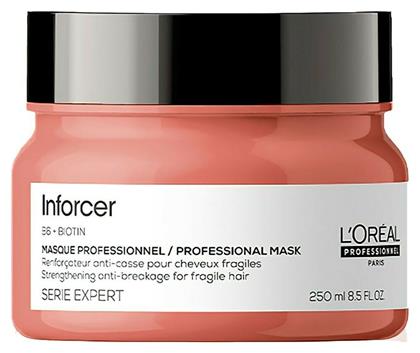 L'Oréal Professionnel Serie Expert Inforcer Μάσκα Μαλλιών για Ενδυνάμωση 250ml από το Letif