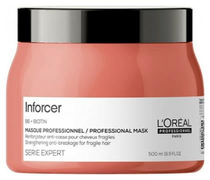 L'Oréal Professionnel Serie Expert Inforcer Μάσκα Μαλλιών για Ενυδάτωση 500ml από το Letif