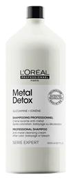 L'Oréal Professionnel Serie Expert Metal Detox Σαμπουάν Διατήρησης Χρώματος για Βαμμένα Μαλλιά 1500ml από το Letif