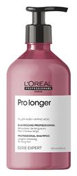 L'Oréal Professionnel Serie Expert Pro Longer Pump Σαμπουάν για Αναδόμηση/Θρέψη για Όλους τους Τύπους Μαλλιών 500ml από το Letif