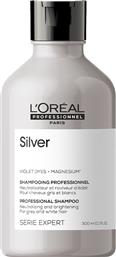 L'Oreal Professionnel Serie Expert Silver Σαμπουάν Διατήρησης Χρώματος για Βαμμένα Μαλλιά 300ml από το Attica The Department Store