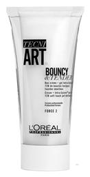 L'Oreal Professionnel Tecni Art Bouncy & Tender Force 2 Gel Μαλλιών 150ml από το Letif