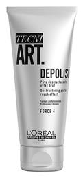 L'Oreal Professionnel Tecni Art Depolish Paste 100ml