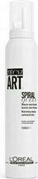 L'Oreal Professionnel Tecni Art Hollywood Waves Spiral Que 200ml από το Attica The Department Store