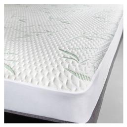 La Luna Bamboo Υπέρδιπλο Αδιάβροχο 160x200+35εκ.