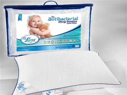 La Luna Παιδικό Μαξιλάρι Ύπνου The Junior Antibacterial από το Katoikein