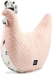 La Millou Μαξιλάρι Θηλασμού, Εγκυμοσύνης & Ριλάξ Kura Moonlight Swan Powder Pink 50cm από το Spitishop