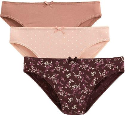 La Redoute Collections 3 Pack Pink από το MyShoe