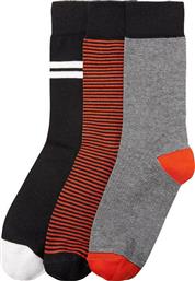 La Redoute Unisex Κάλτσες Πολύχρωμες 3Pack