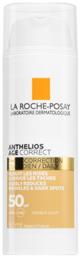 La Roche Posay Anthelios Age Correct Αντηλιακή Κρέμα Προσώπου SPF50 με Χρώμα 50ml από το Pharm24