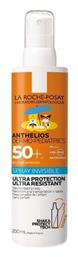 La Roche Posay Anthelios Dermo-Pediatrics SPF50+ 200ml