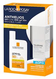 La Roche Posay Anthelios Σετ Αντηλιακών 2τμχ