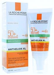 La Roche Posay Anthelios XL Dry Touch Anti-Shine SPF50 Αντηλιακό Gel 50ml