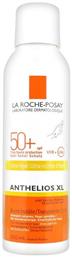 La Roche Posay Anthelios XL Invisible Mist Ultra Light Αδιάβροχο Αντηλιακό Mist για το Σώμα SPF50 200ml από το Pharm24