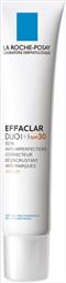 La Roche Posay Effaclar Duo+ Gel Ημέρας κατά των Ατελειών 40ml