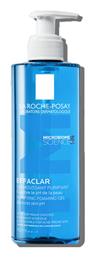 La Roche Posay Effaclar Gel Καθαρισμού Προσώπου 400ml