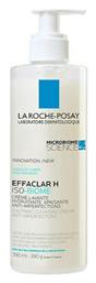 La Roche Posay Effaclar H Iso-Biome Κρέμα Καθαρισμού Προσώπου
