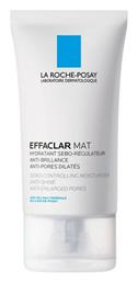 La Roche Posay Effaclar MAT Κρέμα κατά της Ακμής 40ml από το Pharm24