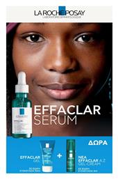 La Roche Posay Effaclar Σετ Περιποίησης για Αντιγήρανση & Κατά της Ακμής