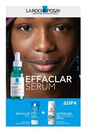 La Roche Posay Effaclar Ultra Concentrated Σετ Περιποίησης για Κατά της Ακμής