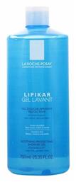 La Roche Posay Lipikar Gel για το Πρόσωπο & το Σώμα 750ml