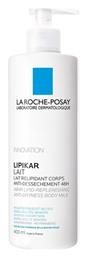 La Roche Posay Lipikar Lait Lotion Σώματος 1τμχ