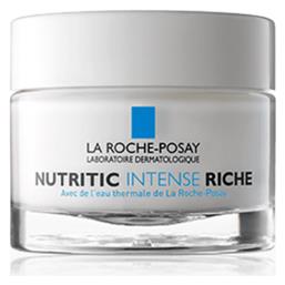 La Roche Posay Nutritic Intense Rich Ενυδατική Κρέμα 50ml