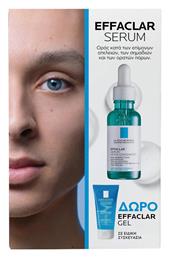 La Roche Posay Effaclar Σετ Περιποίησης για Καθαρισμό Προσώπου & Ενυδάτωση