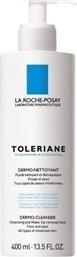 La Roche Posay Γαλάκτωμα Καθαρισμού Toleriane Dermo-Cleanser Pump για Ξηρές Επιδερμίδες 400ml από το Pharm24